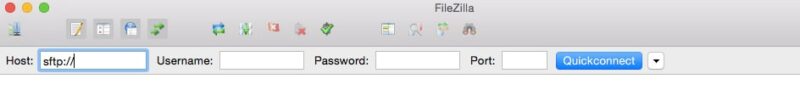 Install an FTP Client