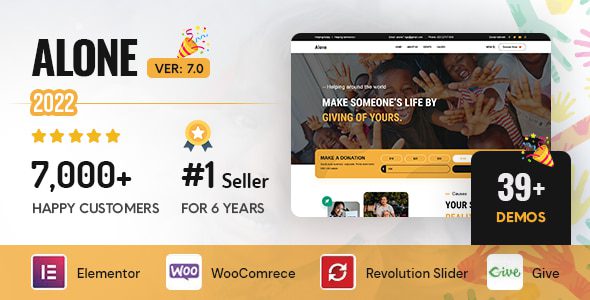 Alone-–-Charity-Multipurpose-Non-profit-WordPress-Theme