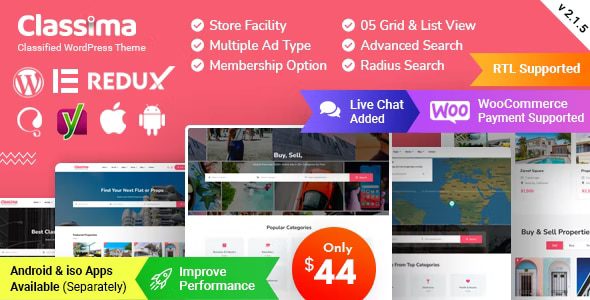 Classima-–-Classified-Ads-WordPress-Theme