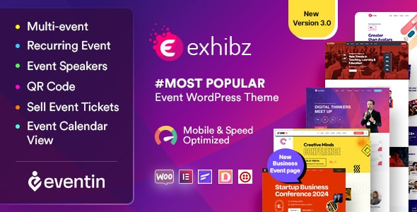 Exhibz-Theme-themeforest
