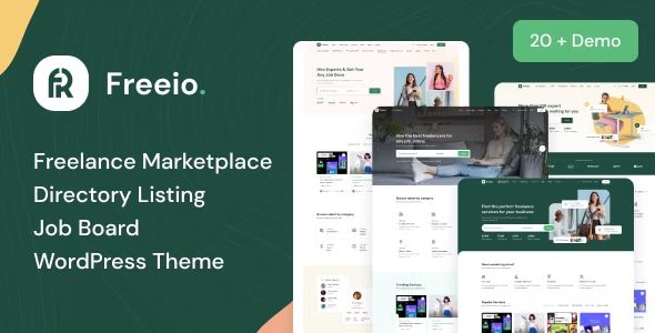 Freeio-Theme