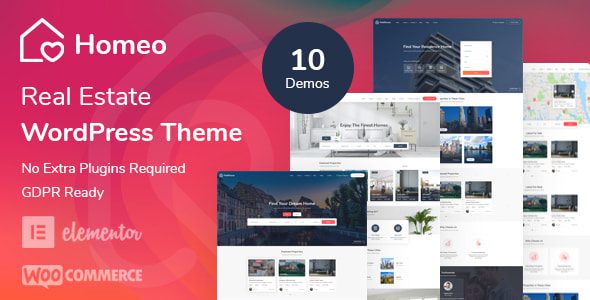 Homeo-Real-Estate-WordPress-Theme