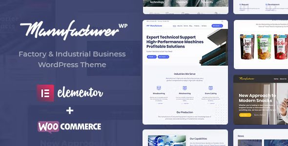 Manufacturer-Factory-and-Industrial-WordPress-Theme