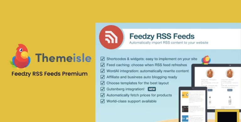 ThemeIsle-Feedzy-RSS-Feeds-Premium