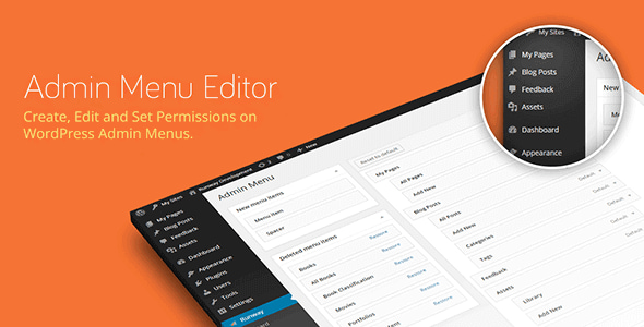 Admin-Menu-Editor-Pro