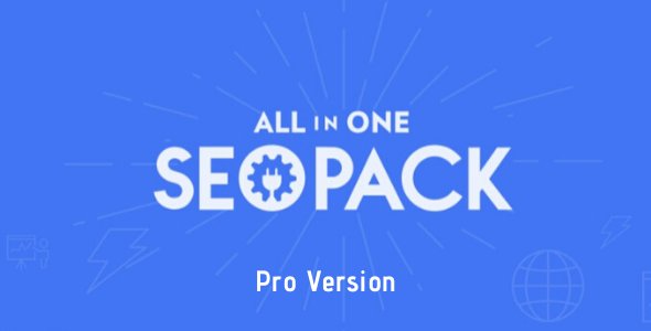All In One SEO Pack Pro