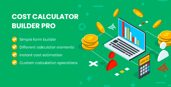 Cost-Calculator-Builder-Pro