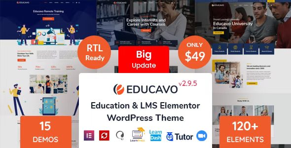 Educavo-Education-WordPress-Theme