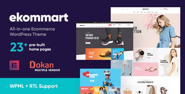 Ekommart-Theme