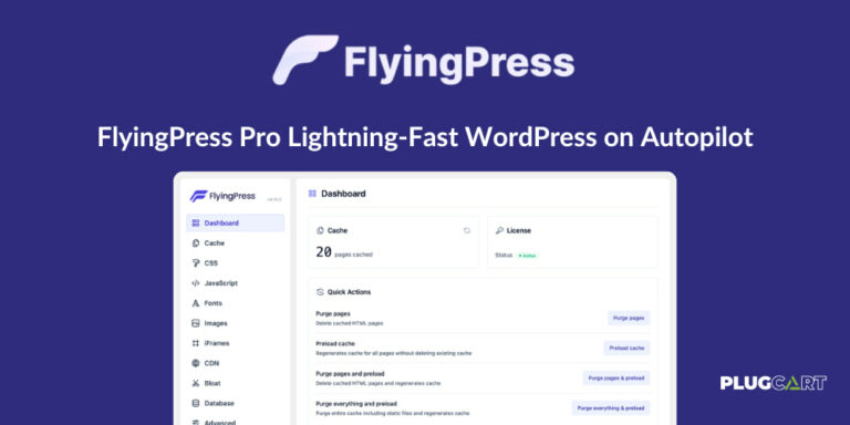 FlyingPress-Pro
