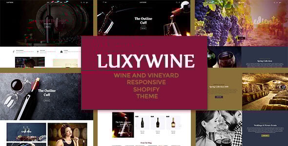 Luxywine