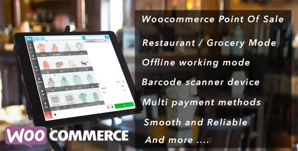 Openpos-WooCommerce