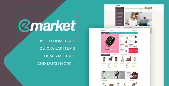 ST Emarket