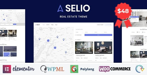 Selio-theme-themeforest