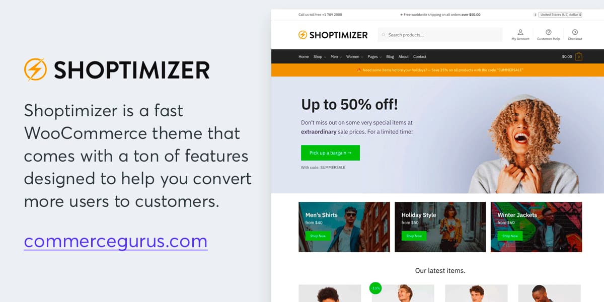 Shoptimizer