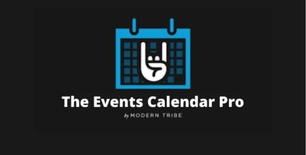 The Events Calendar pro