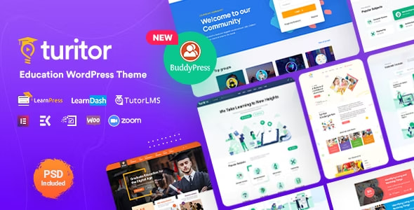 Turitor-Education-WordPress-Theme