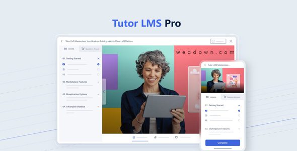 Tutor-LMS