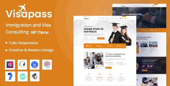 Visapass-Theme-Themeforest