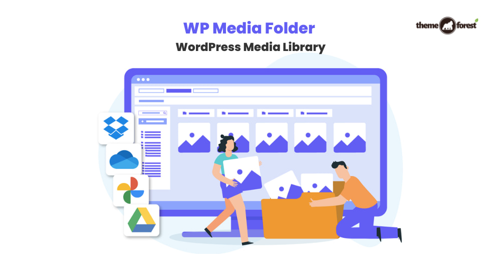 WP-Media-Folder