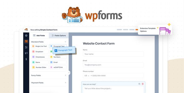 WPForms