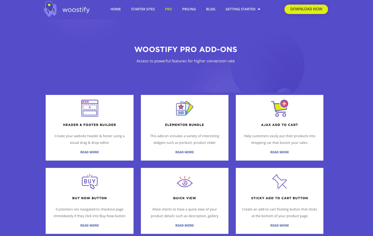 Woostify-Pro-Addons