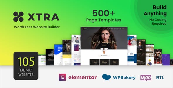 Xtra-Theme-Themeforest