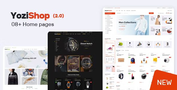 Yozi-WordPress-Theme