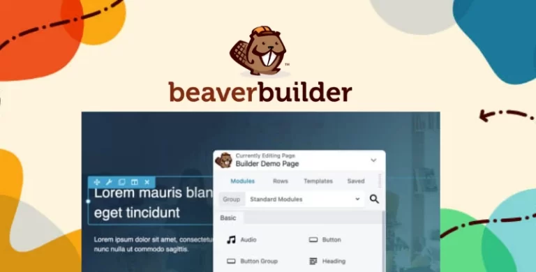 Beaver Builder Pro