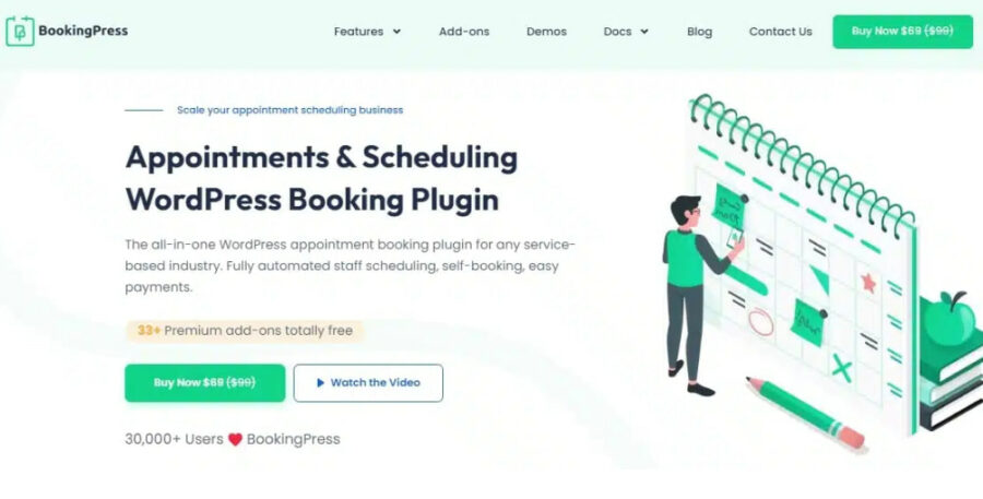 BookingPress-Pro