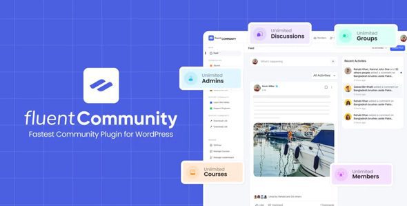 Fluent Community Pro
