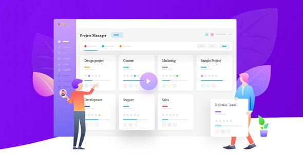 WP Project Manager Pro