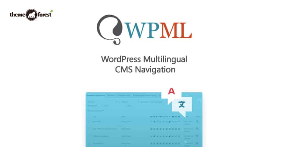 WPML Multilingual CMS