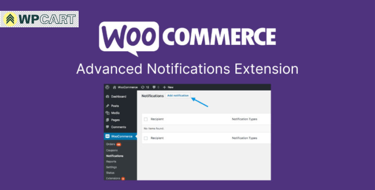 WooCommerce Advanced Notifications
