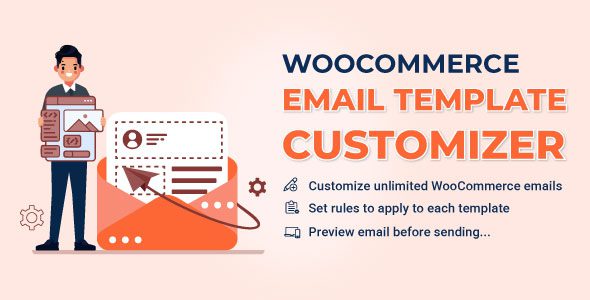 woocommerce email template