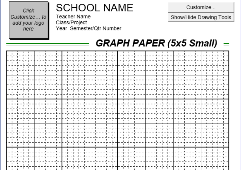 Graph Paper
