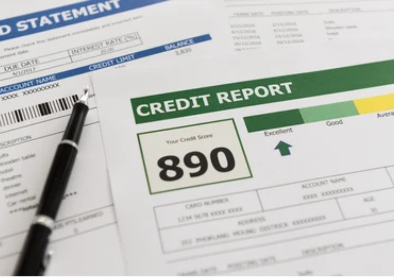 Collection History Form For Bad Credit Accounts