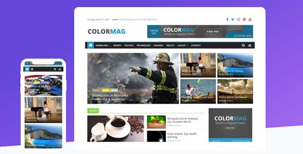 ColorMag Pro