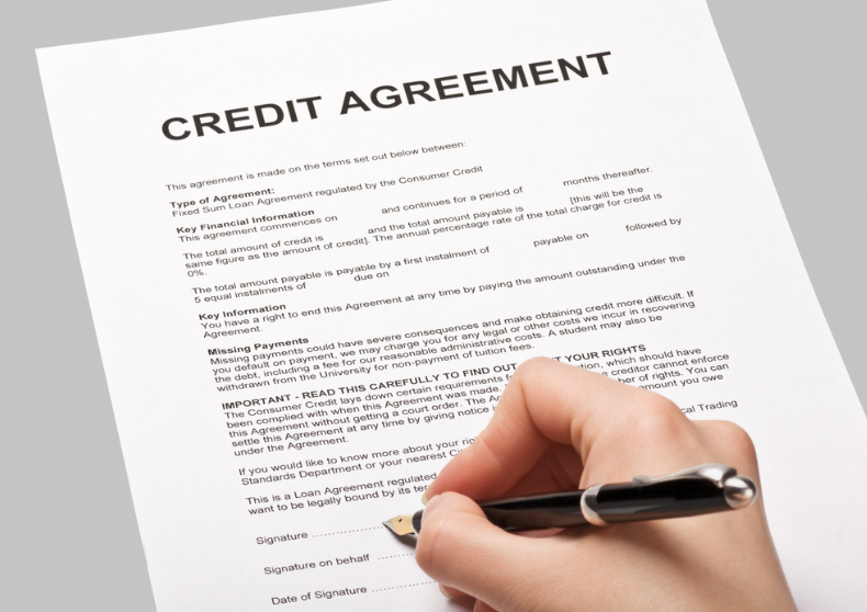 Credit Agreement
