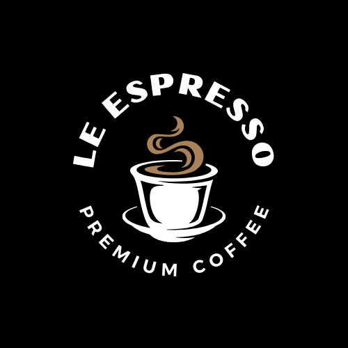 Espresso Premium Coffee Logo 02
