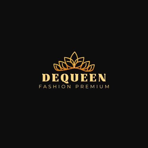 Luxury Fashion Premium Shop Logo