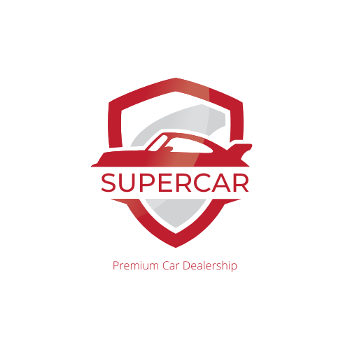 Premium Car Logo