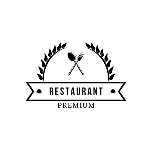 vintage restaurant premium logo