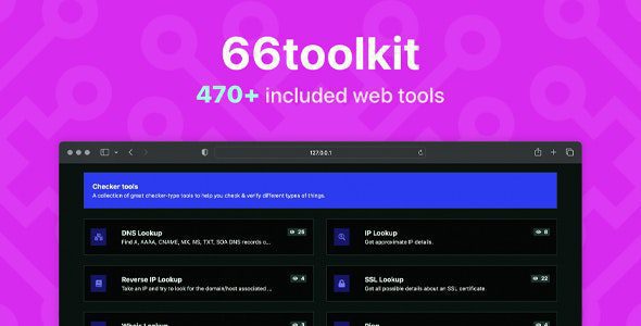66toolkit