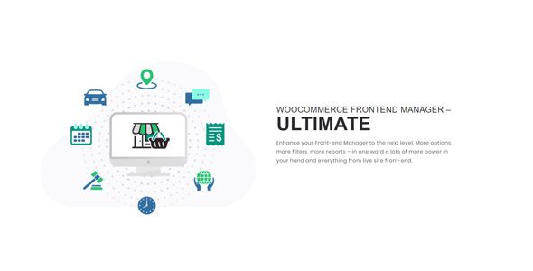 WooCommerce Frontend Manager