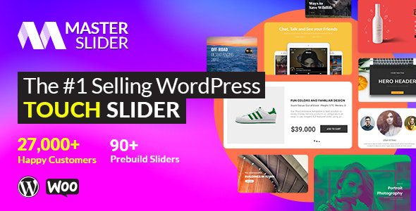 master slider