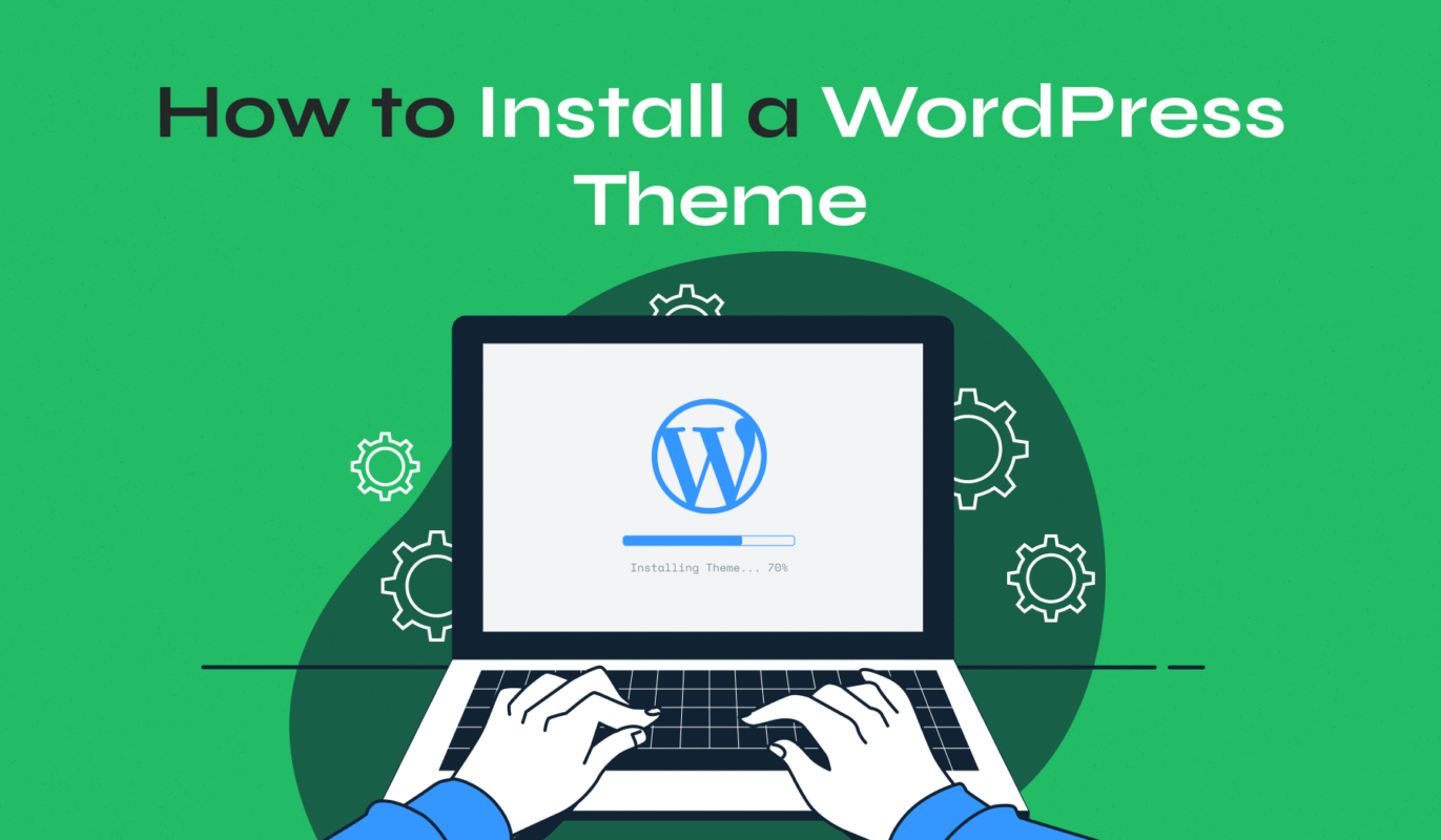 Instal Wordpress Theme